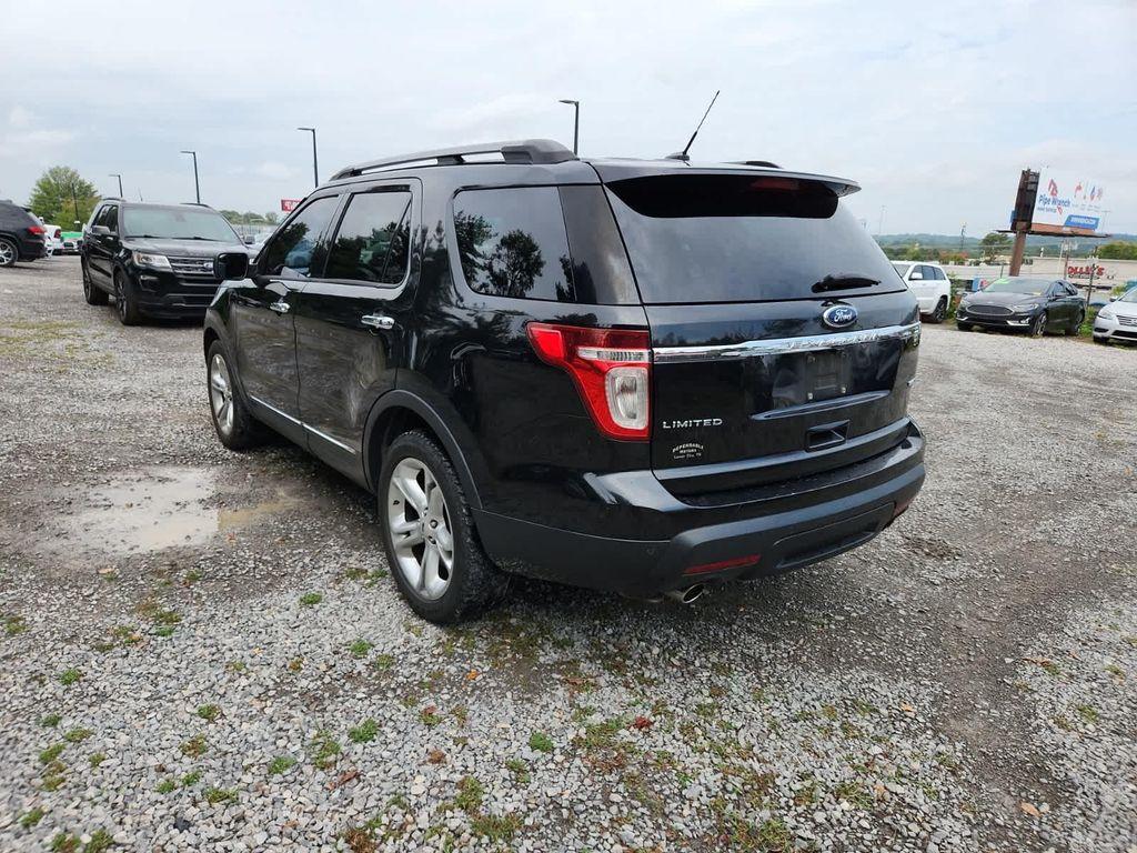 used 2015 Ford Explorer car, priced at $7,988