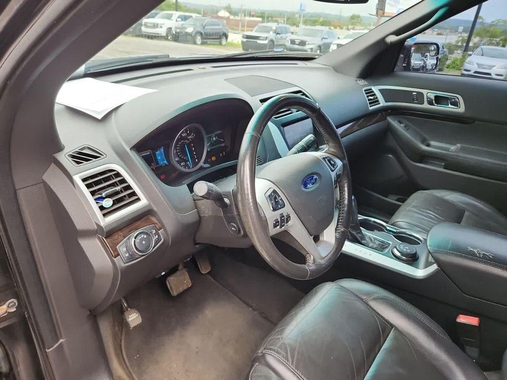 used 2015 Ford Explorer car, priced at $7,988