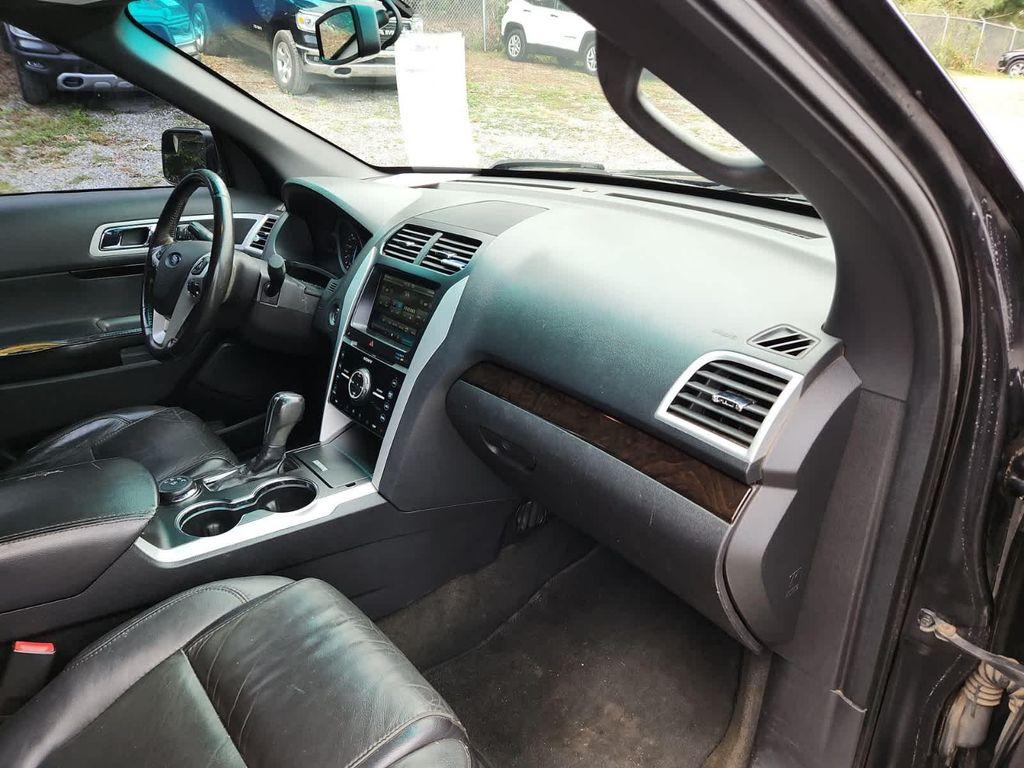 used 2015 Ford Explorer car, priced at $7,988