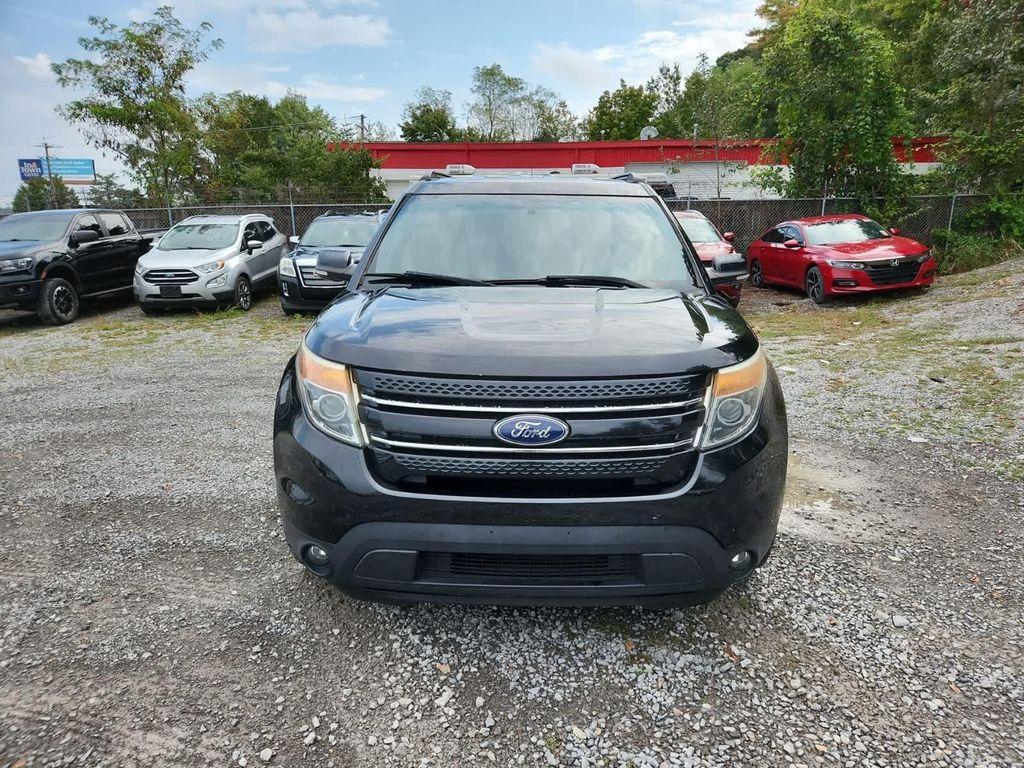 used 2015 Ford Explorer car, priced at $7,988