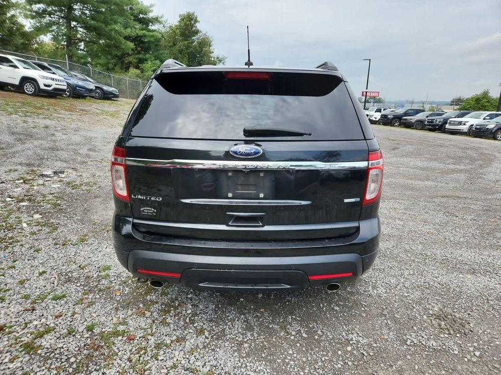 used 2015 Ford Explorer car, priced at $7,988