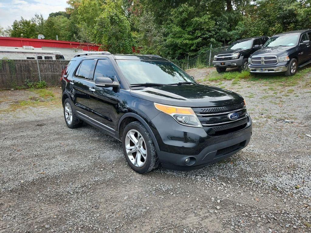 used 2015 Ford Explorer car, priced at $7,988