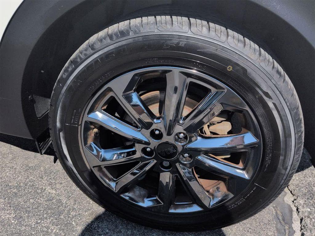 used 2022 Kia Sportage car, priced at $17,400