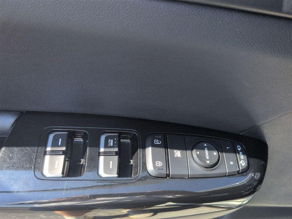 used 2022 Kia Sportage car, priced at $17,400