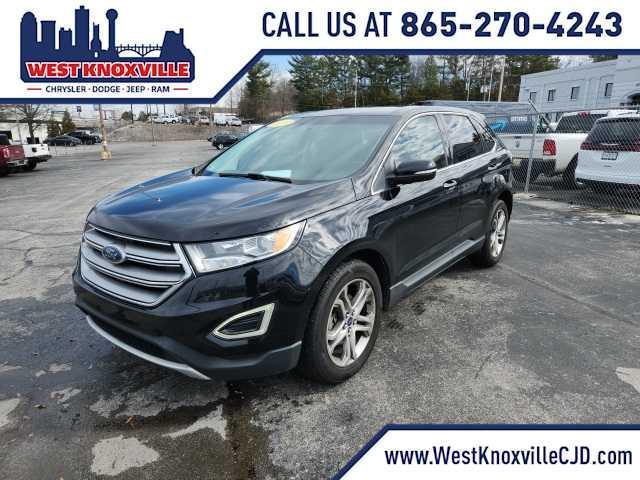 used 2016 Ford Edge car, priced at $7,995