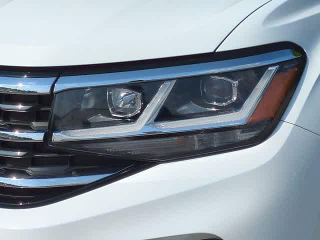 used 2023 Volkswagen Atlas car, priced at $26,728