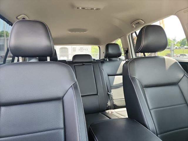 used 2023 Volkswagen Atlas car, priced at $26,195