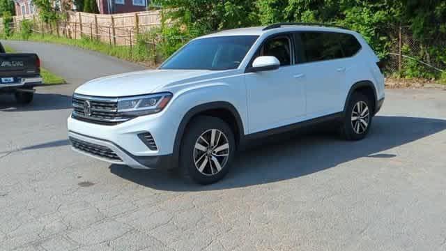 used 2023 Volkswagen Atlas car, priced at $26,728