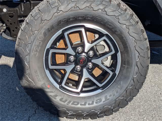 new 2025 Jeep Wrangler car, priced at $54,995