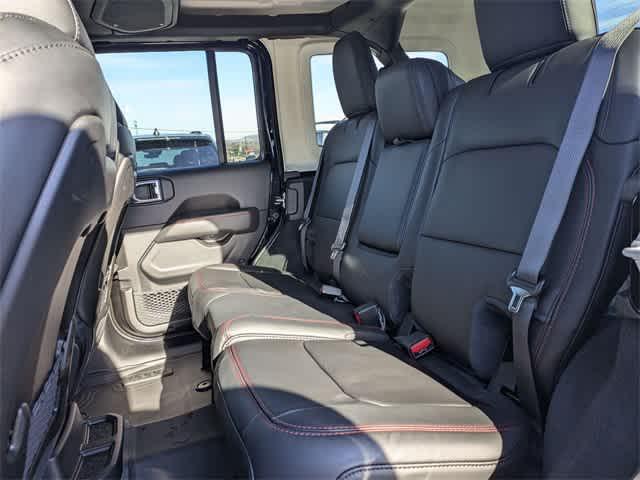 new 2025 Jeep Wrangler car, priced at $54,995