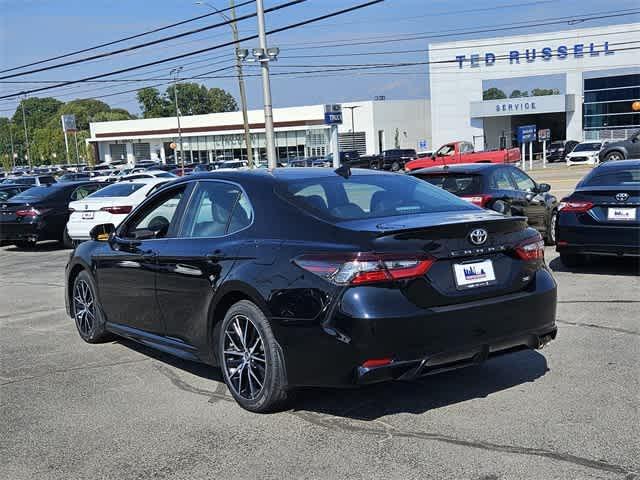 used 2023 Toyota Camry car, priced at $27,580