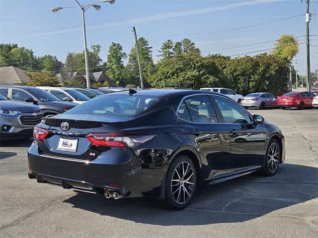 used 2023 Toyota Camry car, priced at $27,580