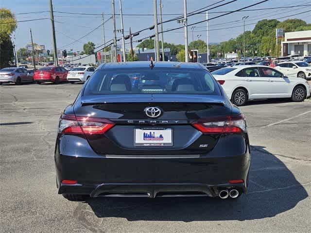 used 2023 Toyota Camry car, priced at $27,580