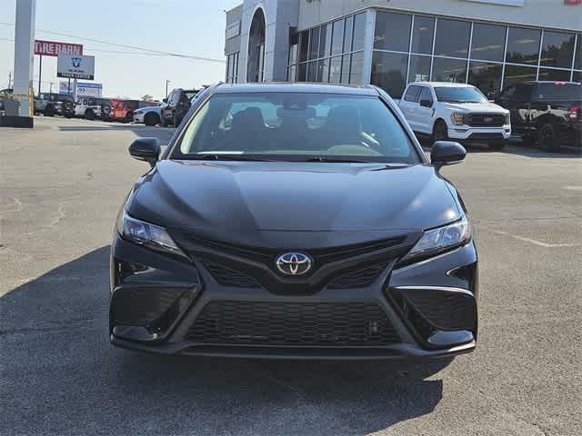 used 2023 Toyota Camry car, priced at $27,580