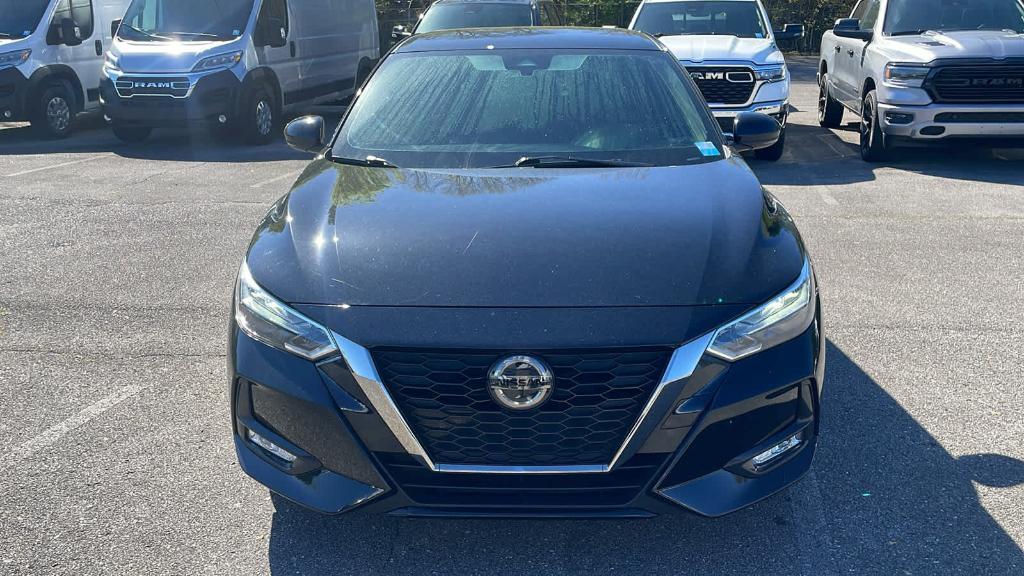 used 2021 Nissan Sentra car, priced at $18,580