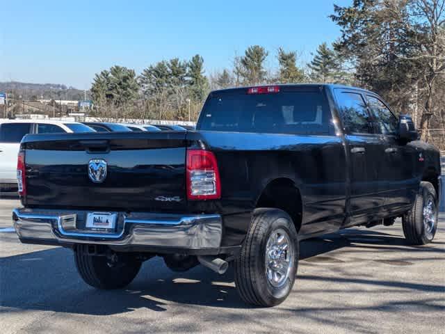 new 2024 Ram 3500 car, priced at $57,795