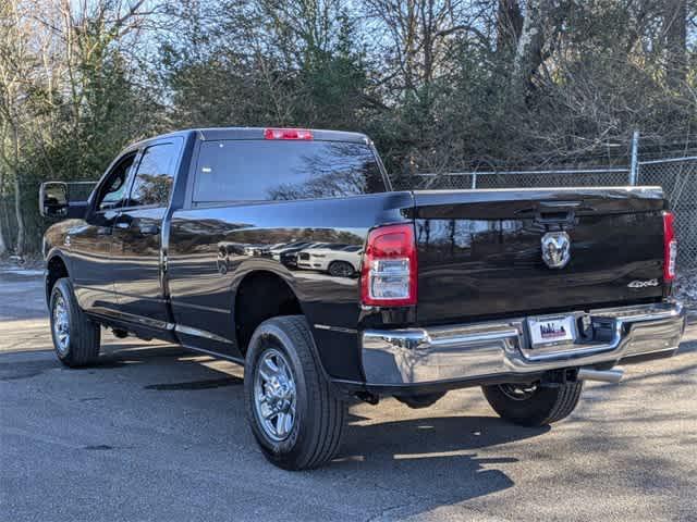 new 2024 Ram 3500 car, priced at $57,795