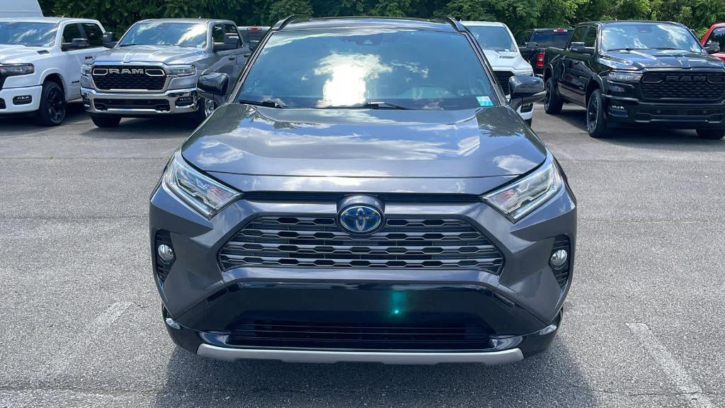 used 2019 Toyota RAV4 Hybrid car, priced at $25,755