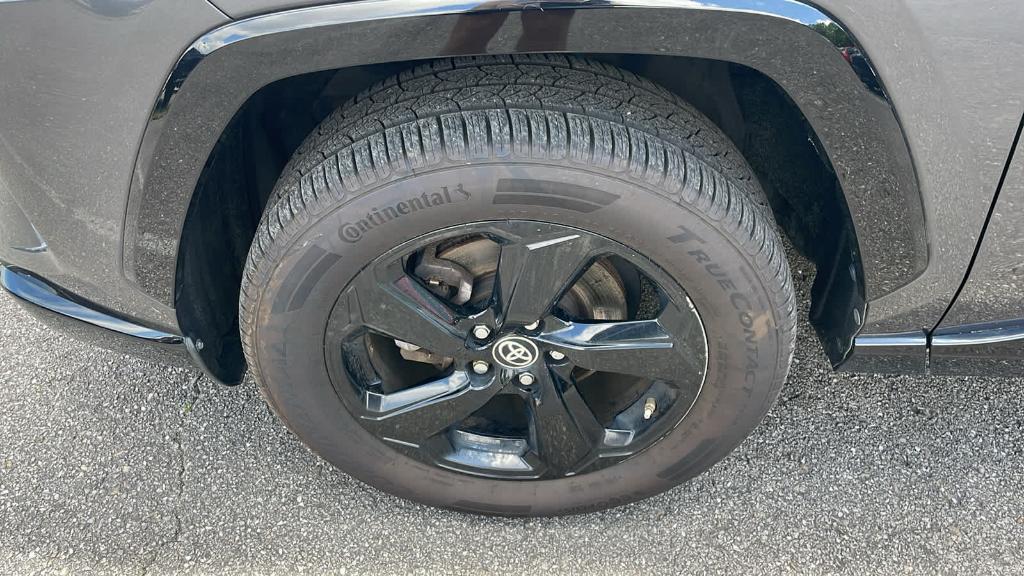 used 2019 Toyota RAV4 Hybrid car, priced at $25,755