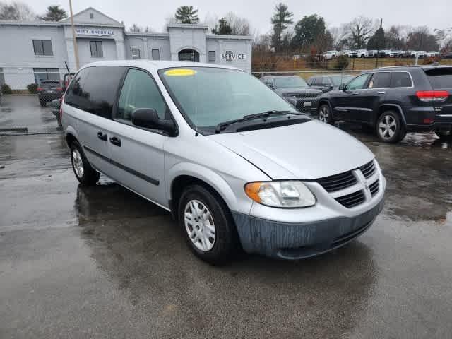 used 2006 Dodge Caravan car, priced at $2,680