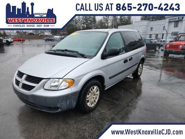 used 2006 Dodge Caravan car, priced at $2,680