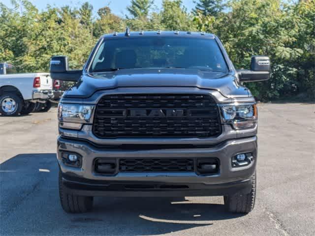 new 2024 Ram 2500 car, priced at $62,580