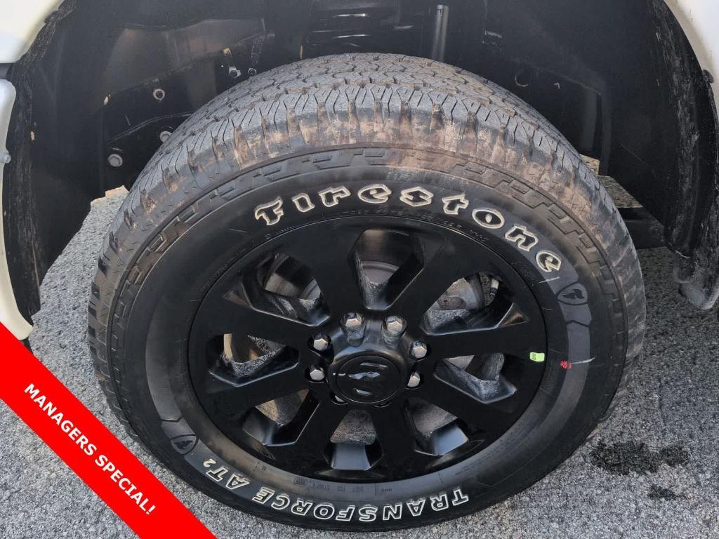 new 2026 Ram 2500 car, priced at $63,830