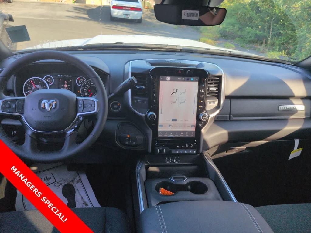 new 2026 Ram 2500 car, priced at $63,830