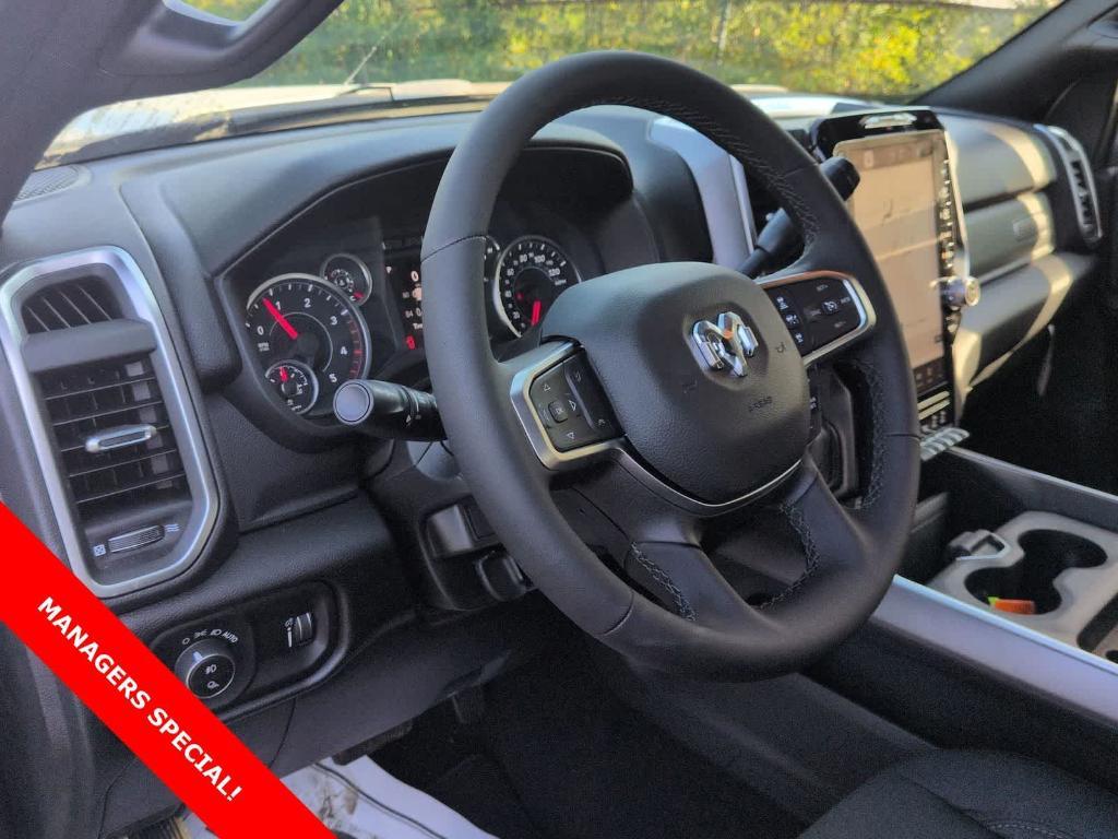 new 2026 Ram 2500 car, priced at $63,830