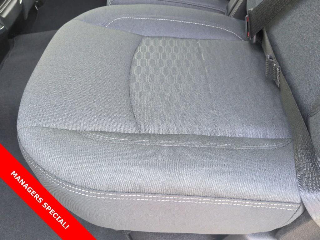 new 2026 Ram 2500 car, priced at $63,830