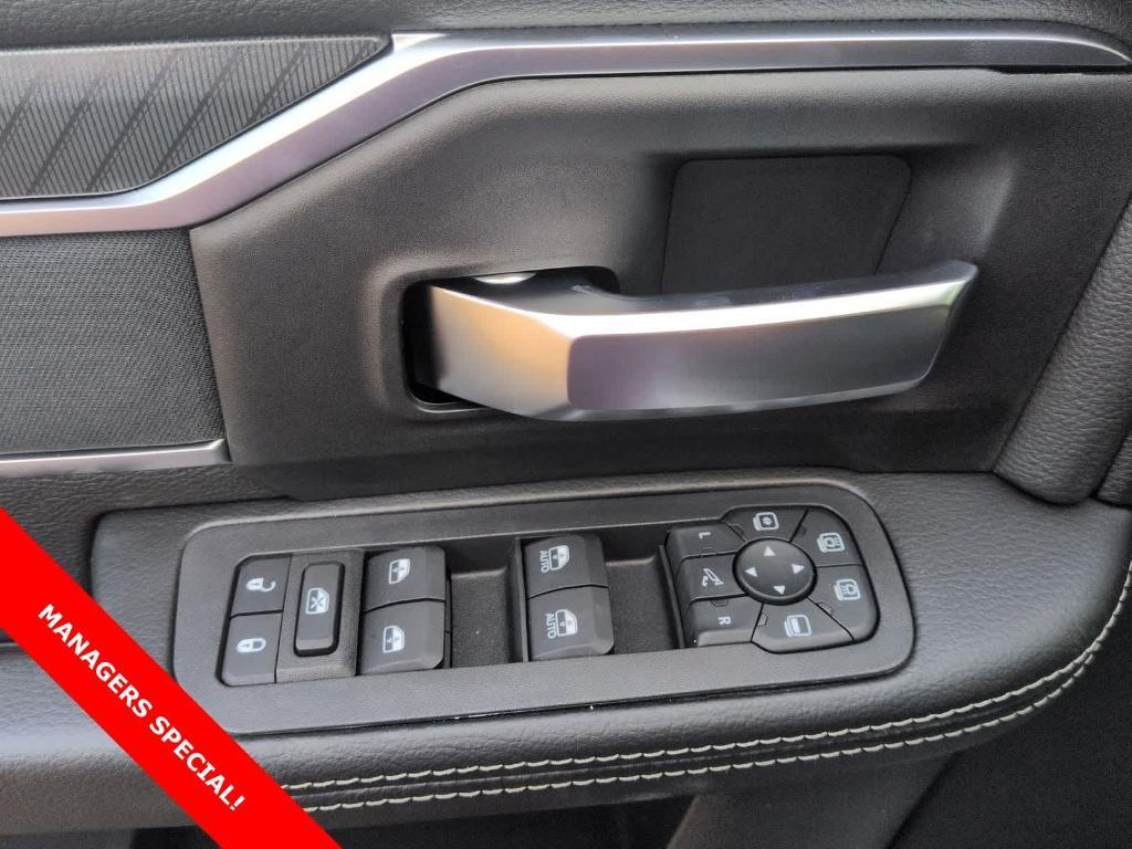 new 2026 Ram 2500 car, priced at $63,830