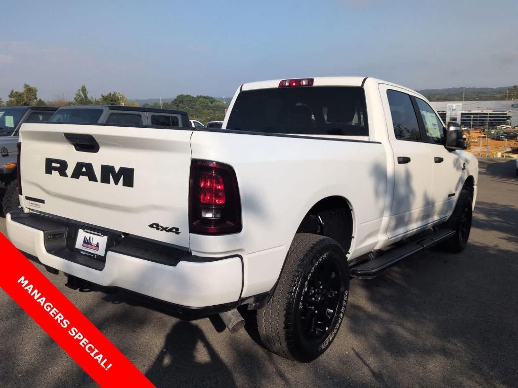 new 2026 Ram 2500 car, priced at $63,830