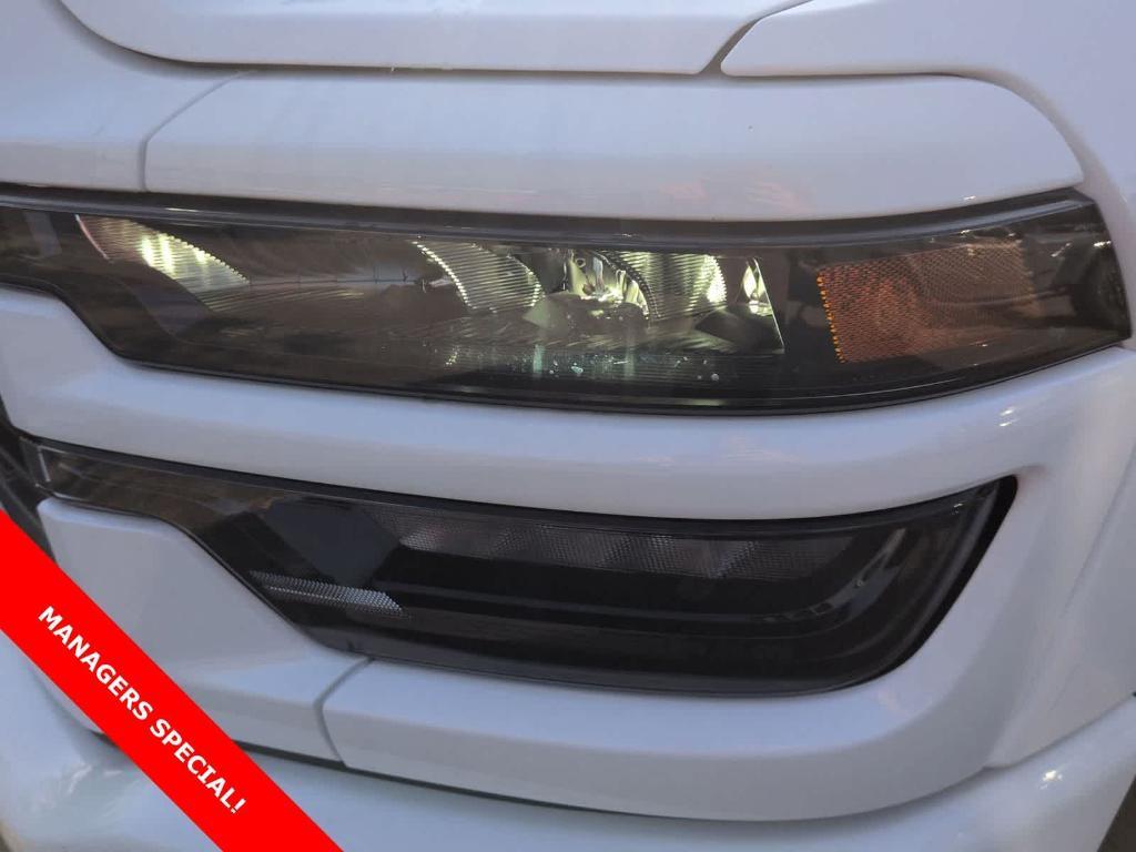 new 2026 Ram 2500 car, priced at $63,830