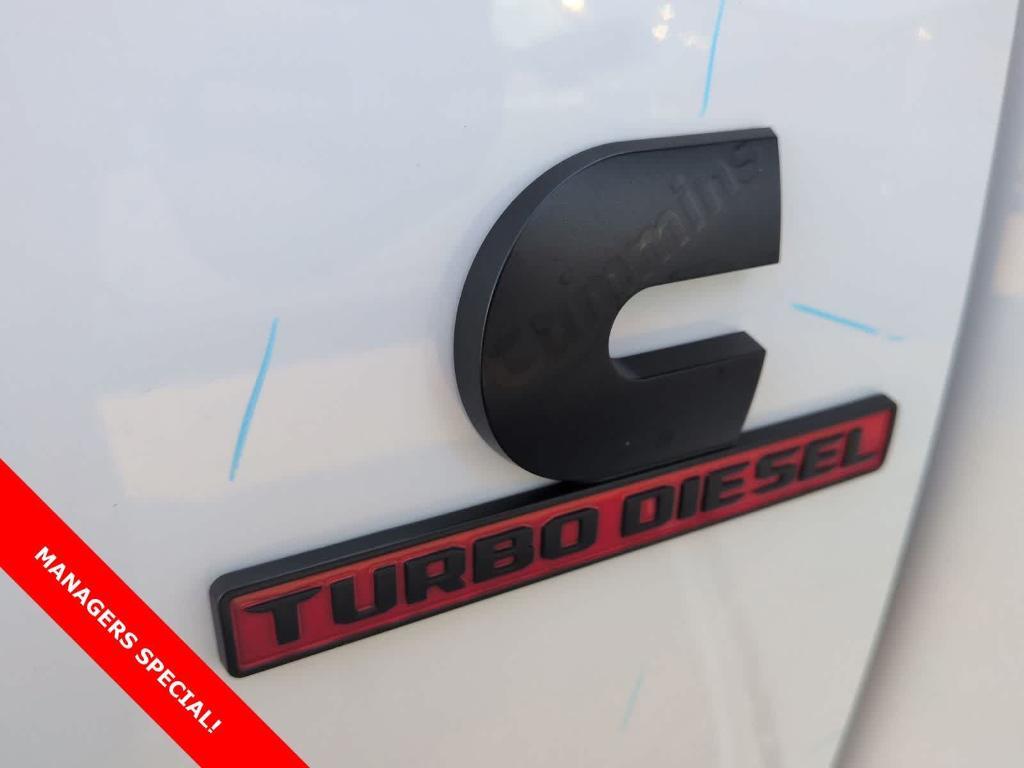 new 2026 Ram 2500 car, priced at $63,830