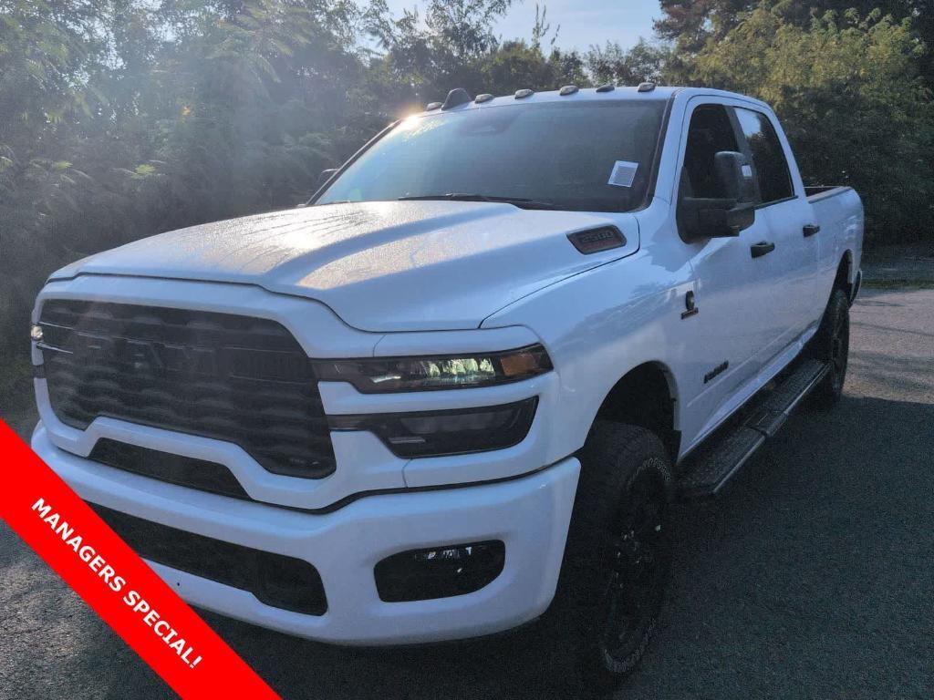 new 2026 Ram 2500 car, priced at $63,830