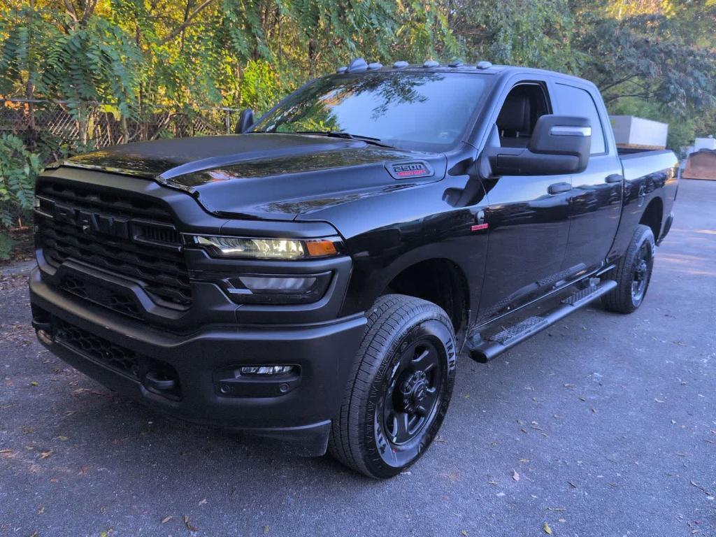 new 2026 Ram 2500 car, priced at $60,085