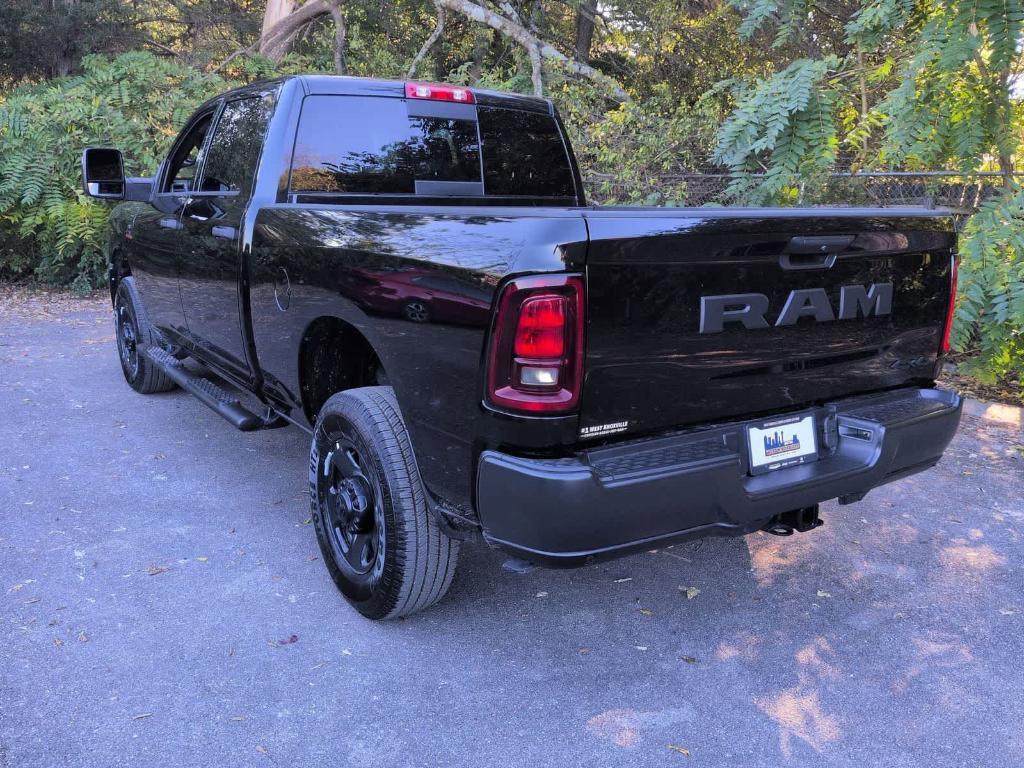 new 2026 Ram 2500 car, priced at $60,085