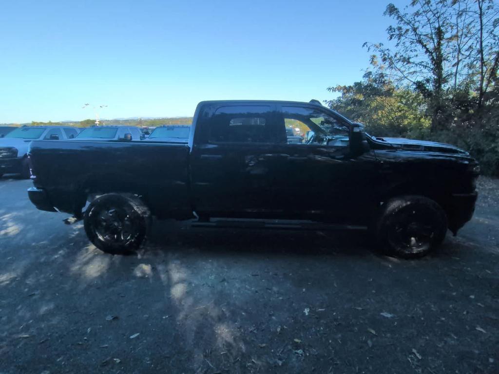 new 2026 Ram 2500 car, priced at $60,085