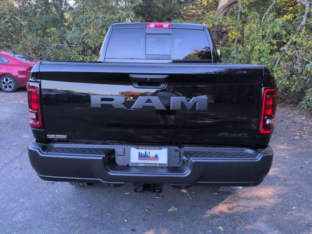 new 2026 Ram 2500 car, priced at $60,085