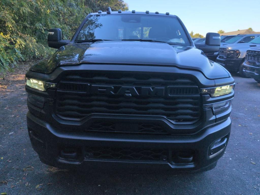 new 2026 Ram 2500 car, priced at $60,085