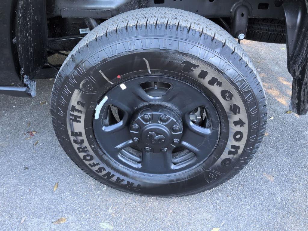 new 2026 Ram 2500 car, priced at $60,085