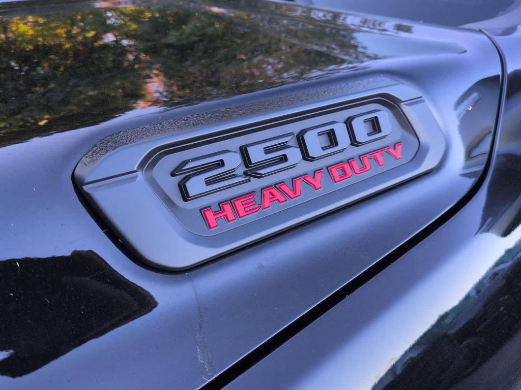 new 2026 Ram 2500 car, priced at $60,085