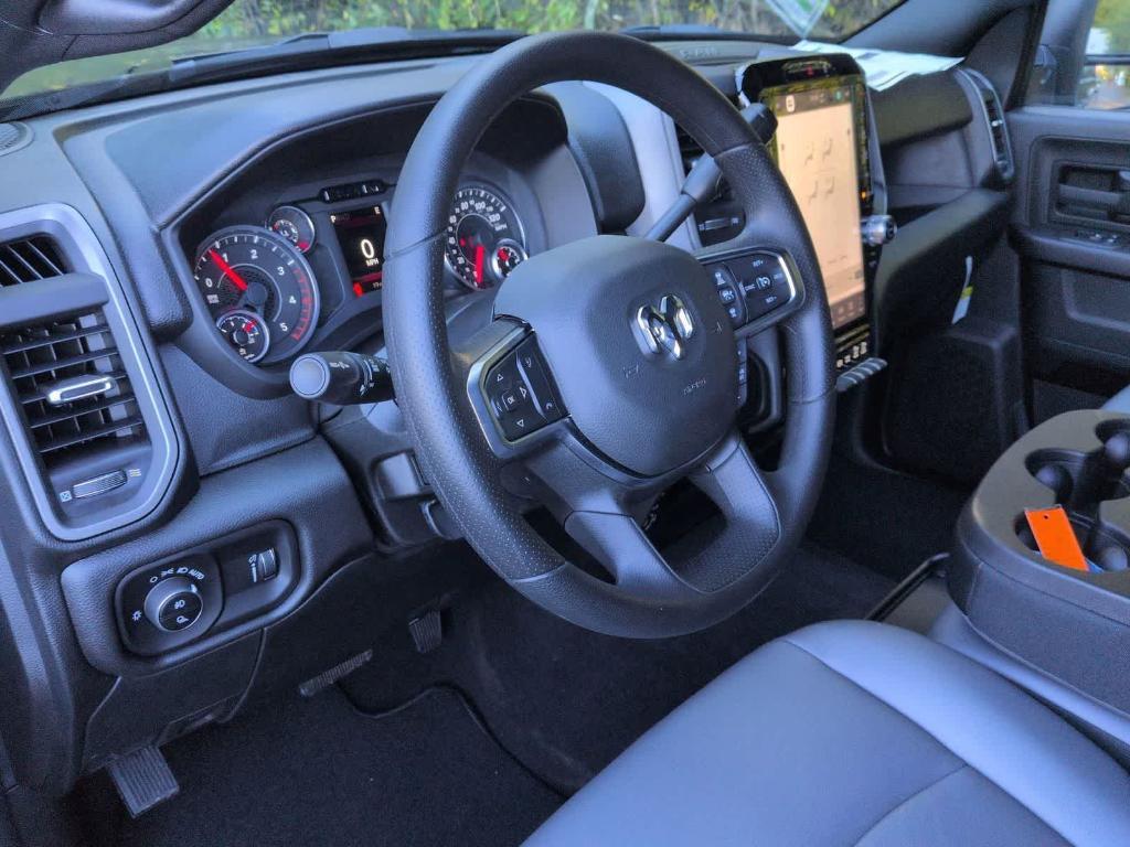new 2026 Ram 2500 car, priced at $60,085