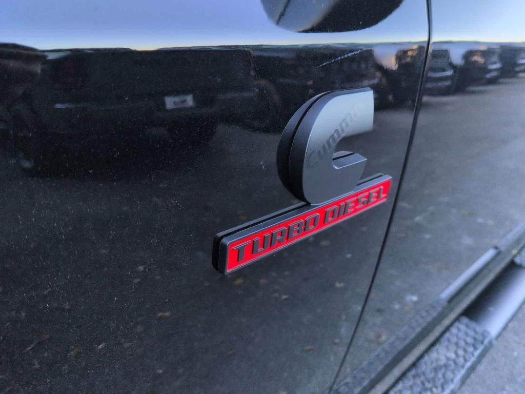 new 2026 Ram 2500 car, priced at $60,085