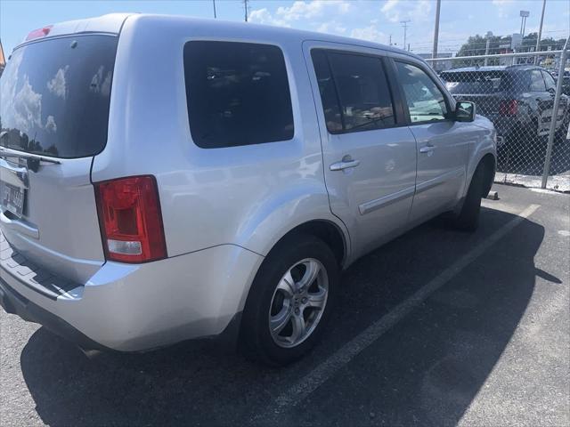 used 2013 Honda Pilot car, priced at $12,995