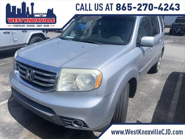 used 2013 Honda Pilot car, priced at $12,995