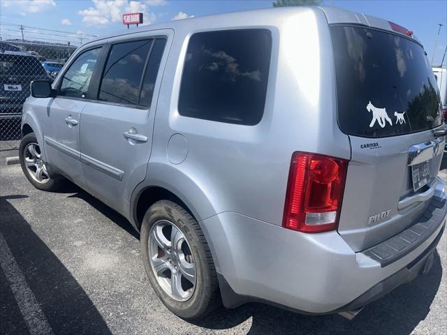 used 2013 Honda Pilot car, priced at $12,995