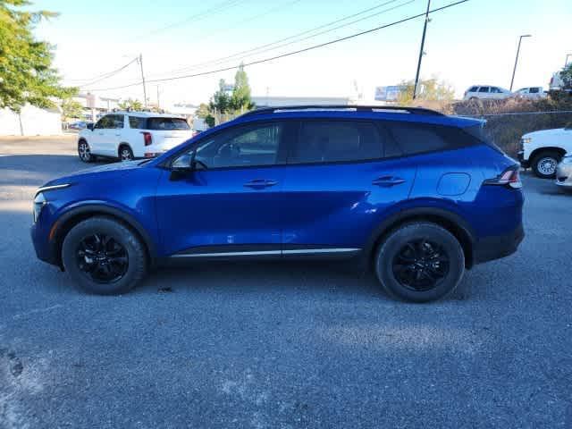 used 2023 Kia Sportage car, priced at $29,870