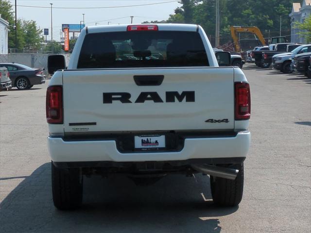 new 2025 Ram 2500 car, priced at $65,000