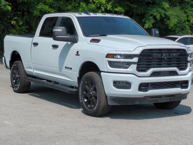 new 2025 Ram 2500 car, priced at $65,000